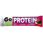 Go On Nutrition Protein Протеиновый батончик с 20% белка и вкусом клюквы годжи шоколад 50гр: цены и характеристики
