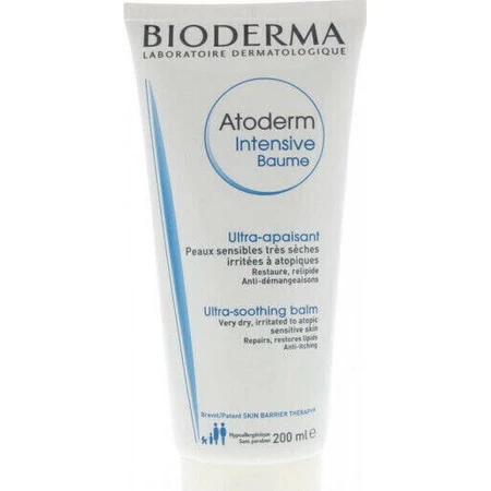 Bioderma Atoderm Інтенсивний зволожуючий кондиціонер для тіла для атопічної шкіри 200 мл: ціни та характеристики