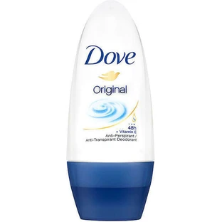 Dove Original Roll-On Deodorant 50ml