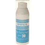 TommyG Silky Sunscreen Шелковистый солнцезащитный гель для лица SPF30 50 мл: цены и характеристики