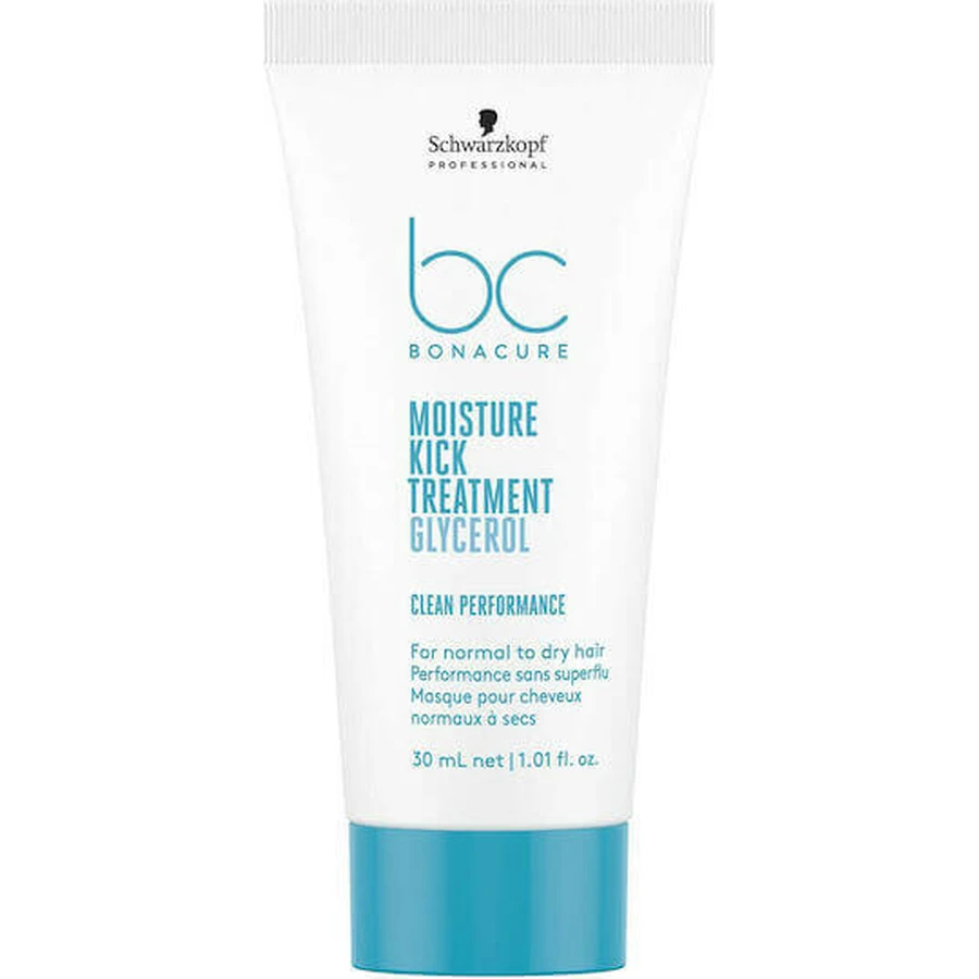 Schwarzkopf Bonacure Moisture Kick Treatment Зволожуюча маска для волосся 30мл: ціни та характеристики