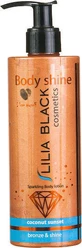 Зволожуючий лосьйон для тіла Lilia Black Sparkling Coconut Sunset зволожуючий лосьйон для тіла 300мл