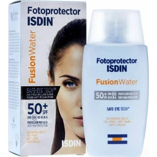 Крем для обличчя Isdin Photoprotector Fusion Mineral Sun Cream SPF50 50 мл