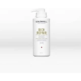 Goldwell Dualsenses Rich Repair 60sec Treatment Восстанавливающая маска для волос 500 мл