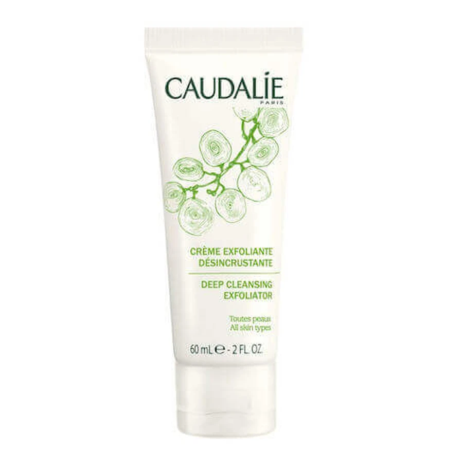 Caudalie Creme Exfoliante Desincrustante 60 мл Скраб для лица 60 мл: цены и характеристики