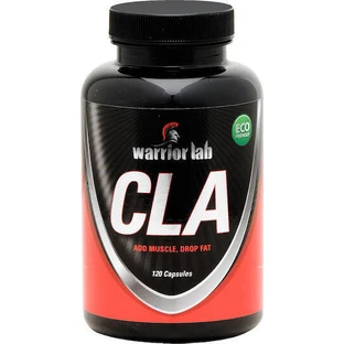 Warrior Lab CLA 1000 мг 120 софтгелей