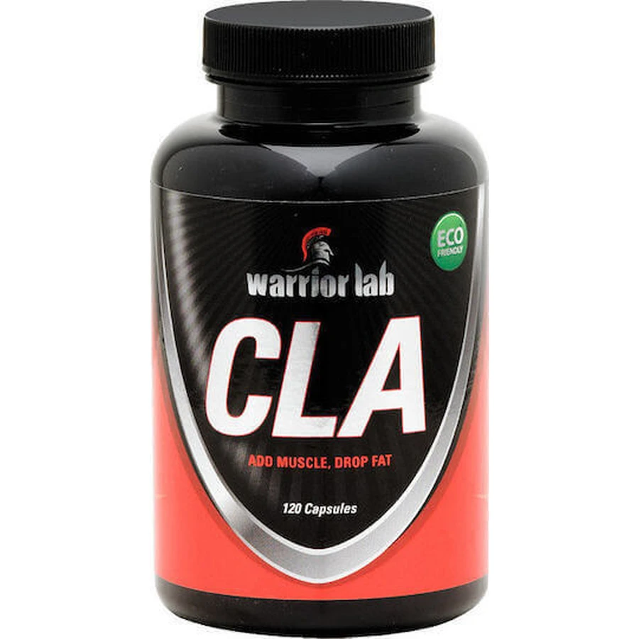 Warrior Lab CLA 1000 мг 120 софтгелей: цены и характеристики