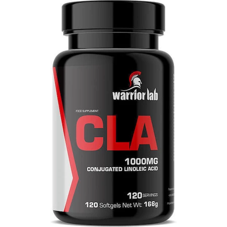 Warrior Lab CLA 1000 мг 120 софтгелей: цены и характеристики