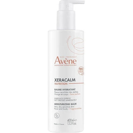 Eau Thermale Avène Xeracalm Nutrition Зволожуючий бальзам для тіла для атопічної шкіри 400мл: ціни та характеристики