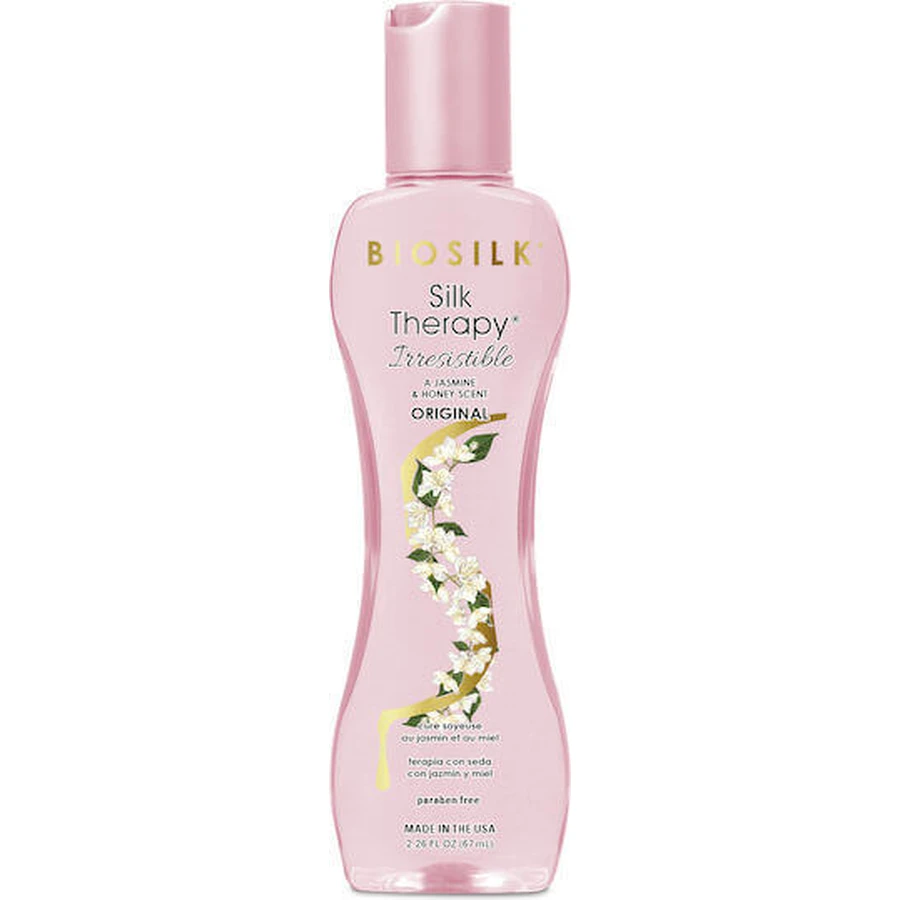 Biosilk Silk Therapy Irresistible Leave-in Treatment Silk Therapy Irresistible Leave-in Treatment Шелк для разглаживания волос 67 мл: цены и характеристики