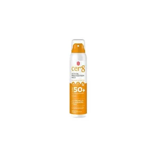 Vican Cer'8 Cer'8 Active Protection Водостойкий солнцезащитный мист для лица и тела SPF50+ 125 мл