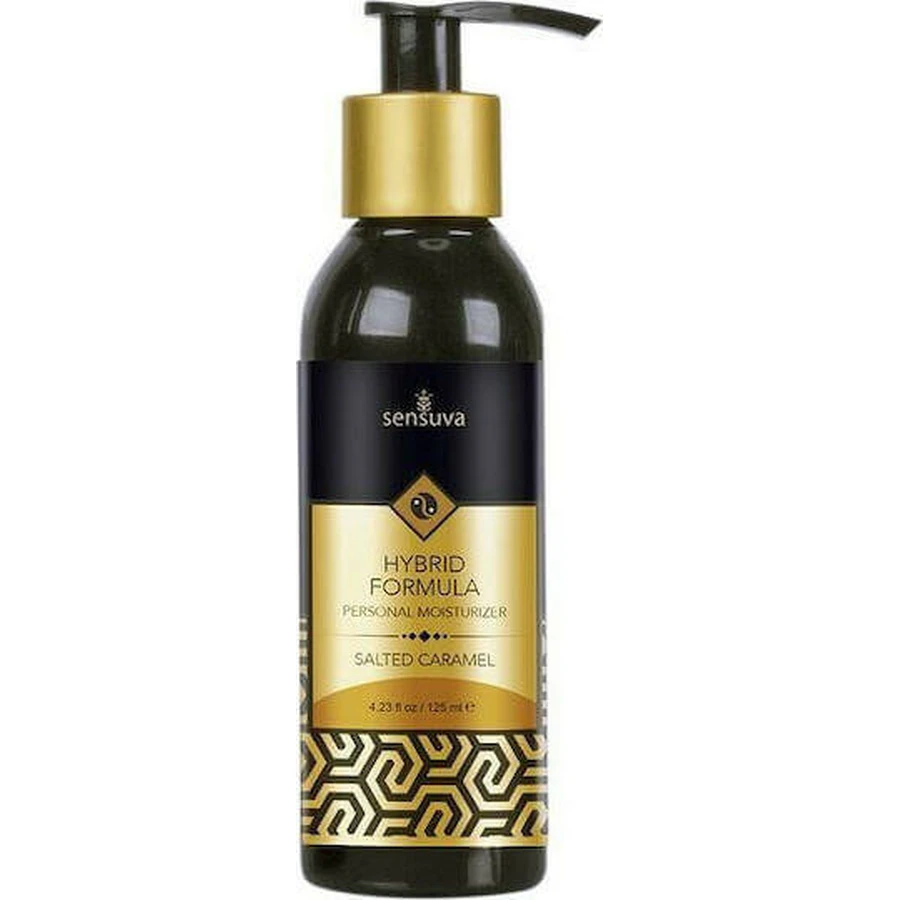 Sensuva Hybrid Formula Personal Moisturiser Lubricating Gel Salted Caramel 57ml: цены и характеристики