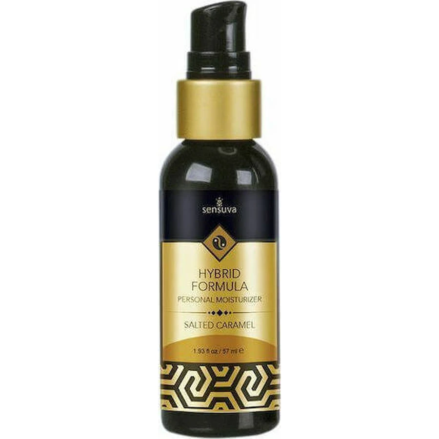 Sensuva Hybrid Formula Personal Moisturiser Lubricating Gel Salted Caramel 57ml: цены и характеристики