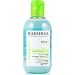 Bioderma Sebium Η2Ο Мицеллярная вода для снятия макияжа с лица для кожи, склонной к акне 250 мл: цены и характеристики
