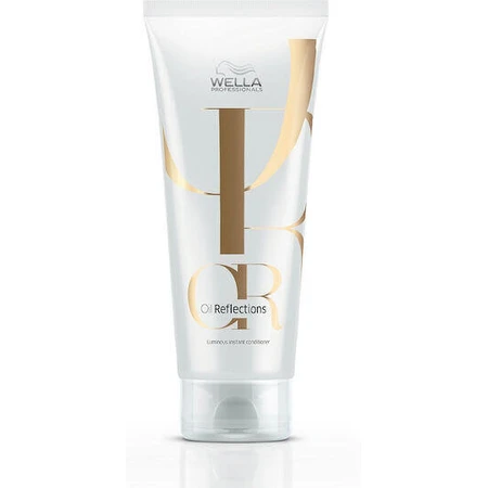 Wella Oil Reflections Luminous Мгновенный увлажняющий кондиционер для всех типов волос 200 мл: цены и характеристики