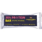 Lamoterra 35% протеїн та арахіс зі смаком банана та арахісу 60гр: ціни та характеристики