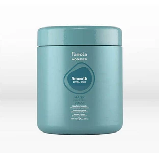 Маска для волосся проти неслухняного волосся Fanola Wonder Smooth Extra Care 1000 мл