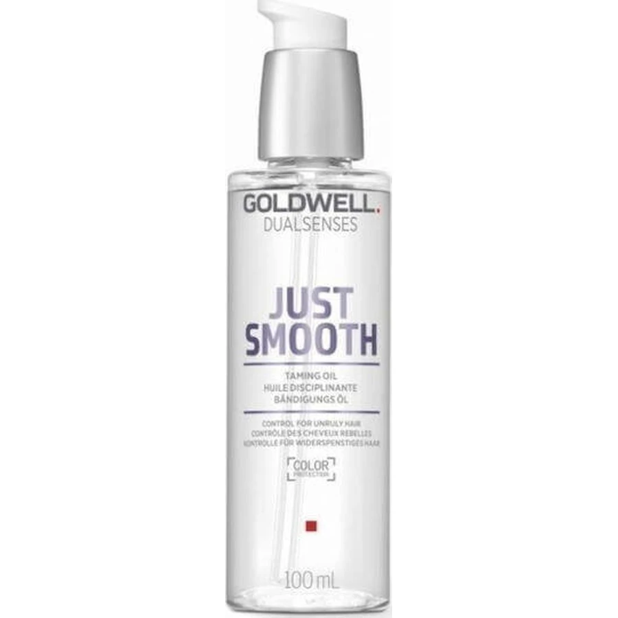 Goldwell Dualsenses Just Smooth Taming Поживна олія для волосся 100 мл: ціни та характеристики