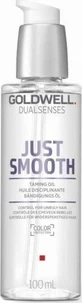 Goldwell Dualsenses Just Smooth Taming Питательное масло для волос 100 мл