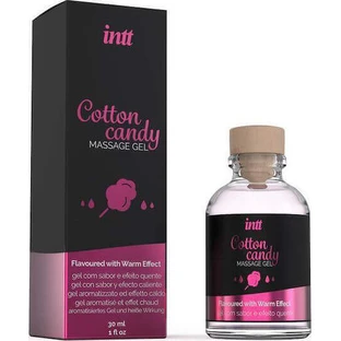 Intt Massage Gel Смазывающий гель 30 мл