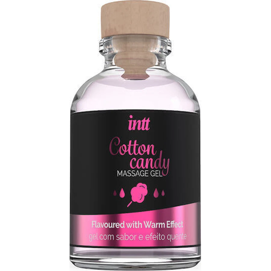 Intt Massage Gel Смазывающий гель 30 мл: цены и характеристики
