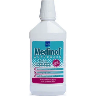 Ополіскувач для порожнини рота InterMed Medinol Щоденний захист