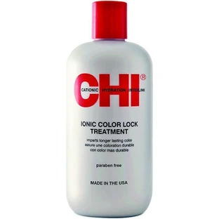 CHI Ionic Colour Lock Treatment Шовк 355мл