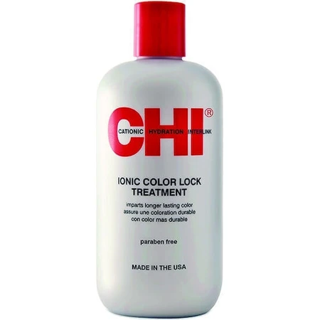 CHI Ionic Colour Lock Treatment Silk 355 мл: цены и характеристики