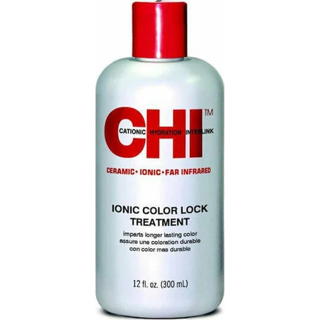 CHI Ionic Colour Lock Treatment Silk 355 мл: цены и характеристики