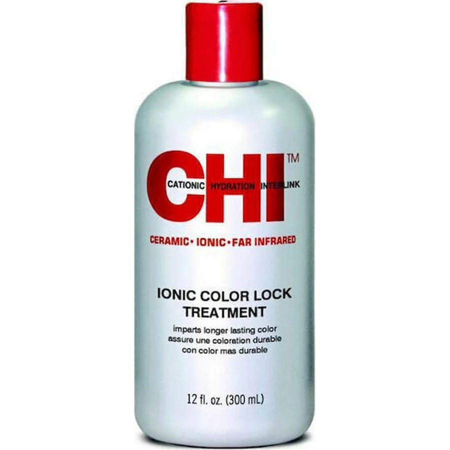 CHI Ionic Colour Lock Treatment Silk 355 мл: цены и характеристики
