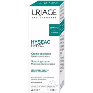 Uriage Hyséac Hydra Hydra Reconstruction Дневной крем для лица 40 мл