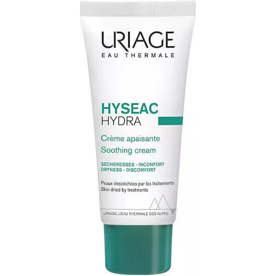 Uriage Hyséac Hydra Hydra Reconstruction Дневной крем для лица 40 мл: цены и характеристики