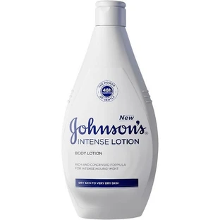 Johnson & Johnson Інтенсивний зволожуючий лосьйон для тіла для всіх типів шкіри 250 мл