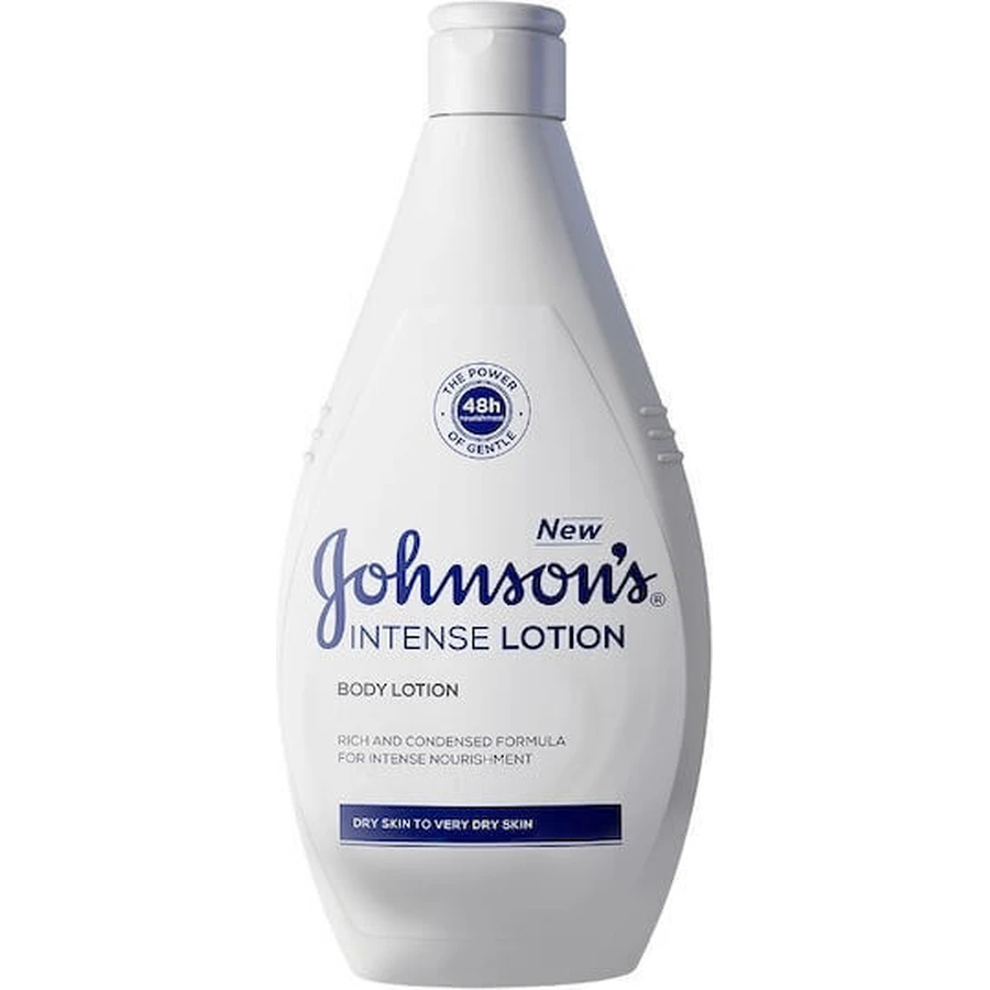 Johnson & Johnson Інтенсивний зволожуючий лосьйон для тіла для всіх типів шкіри 250 мл: ціни та характеристики