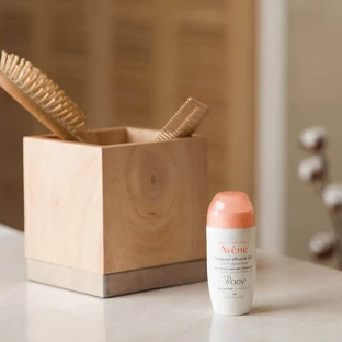 Eau Thermale Avene Body Deodorant 24h Roll-On Roll-On без алюминия 50 мл