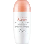 Eau Thermale Avene Body Deodorant 24h Roll-On Roll-On без алюминия 50 мл: цены и характеристики