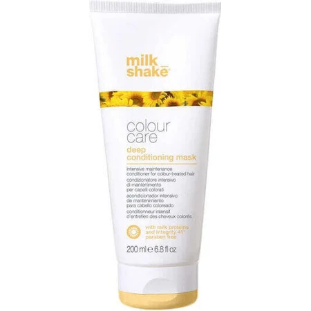 Молочний шейк Μilk Shake Deep Colour Retaining Hair Mask 200мл: ціни та характеристики