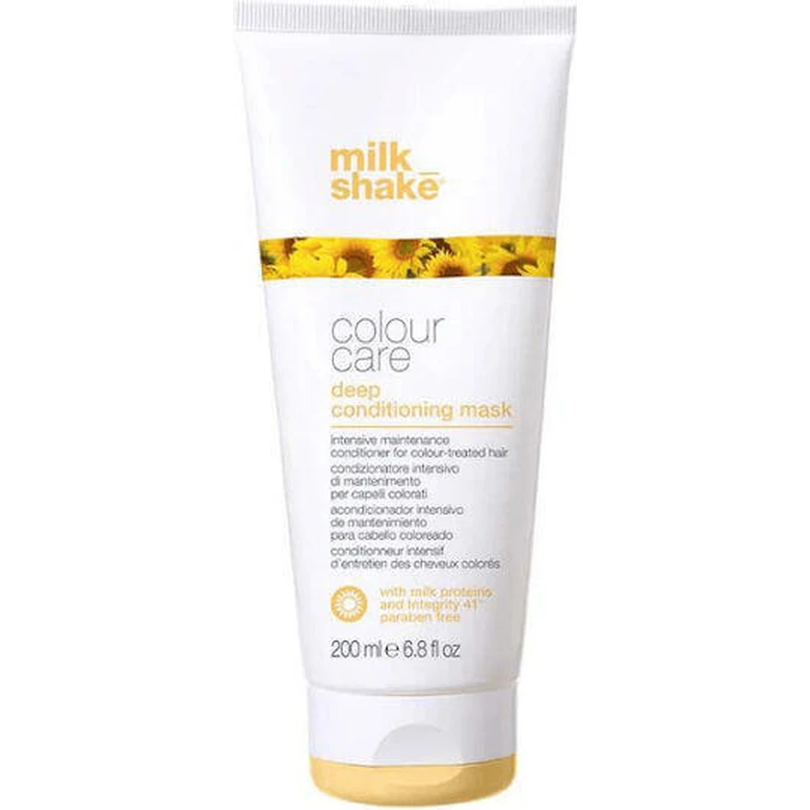 Молочний шейк Μilk Shake Deep Colour Retaining Hair Mask 200мл: ціни та характеристики