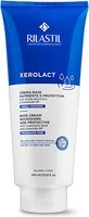 Зволожуючий крем для тіла Rilastil Xerolact з гіалуроновою кислотою для сухої/дуже сухої шкіри 400мл
