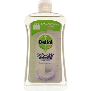 Dettol Крем-мило Dettol Soap Cream Soap Replacement 750мл