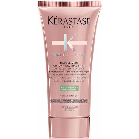 Kérastase Chroma Absolu Chroma Нейтрализующая маска для сохранения цвета волос 150 мл: цены и характеристики