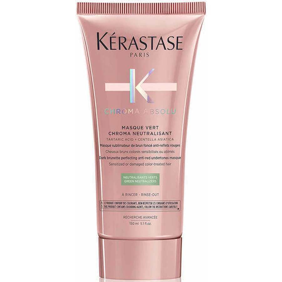 Kérastase Chroma Absolu Chroma Нейтрализующая маска для сохранения цвета волос 150 мл: цены и характеристики