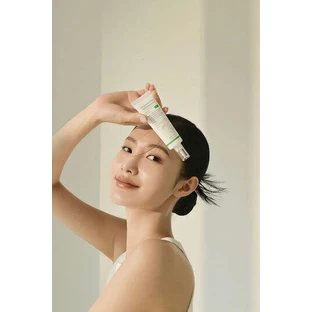 Axis-y Complete No-stress No-stress Физический минеральный солнцезащитный крем для лица SPF50 50 мл