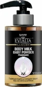 Yanni Extensions Baby Powder Evialia Зволожуючий лосьйон для тіла з карамельним ароматом для дуже сухої шкіри 300мл