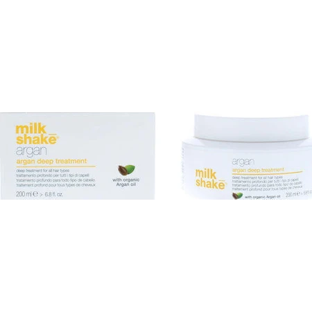 Відновлювальна маска для волосся Milk Shake Oil Treatment 200мл: ціни та характеристики