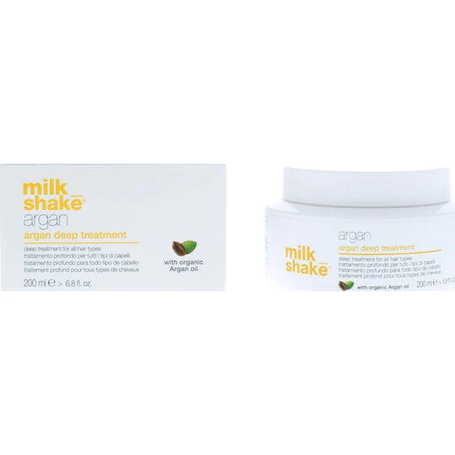 Відновлювальна маска для волосся Milk Shake Oil Treatment 200мл: ціни та характеристики