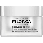 Filorga Time-Filler 5xp Антивозрастной крем для лица 50 мл: цены и характеристики