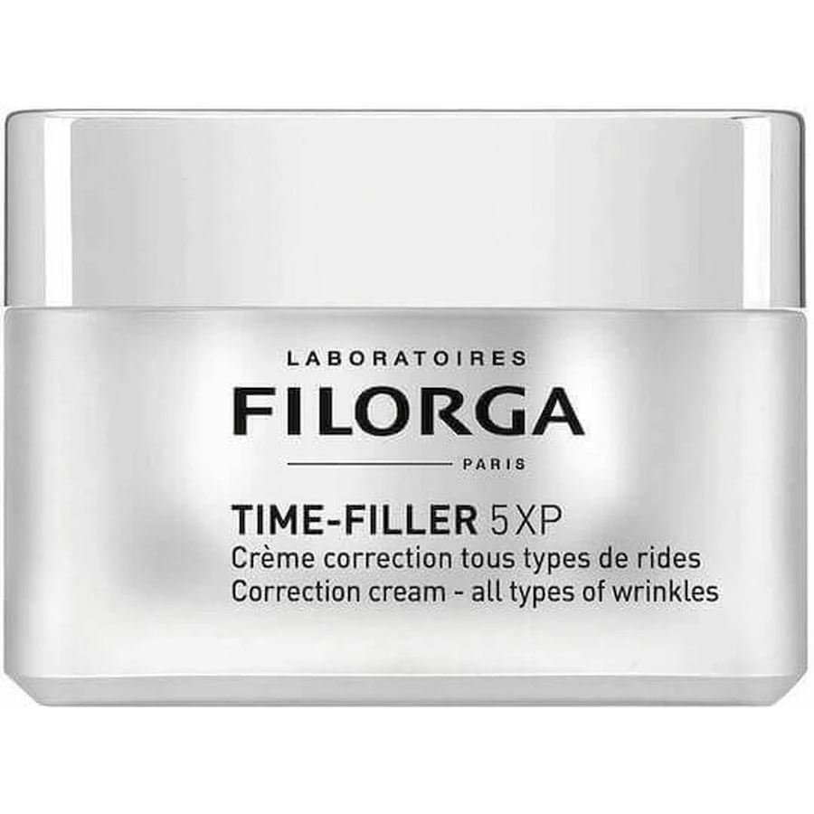 Filorga Time-Filler 5xp Антивозрастной крем для лица 50 мл: цены и характеристики