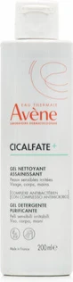 Очищувальний гель для обличчя Eau Thermale Avène Cicalfate 200 мл