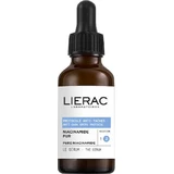 Lierac Protocole Antidark Spot Control Зволожуюча та омолоджуюча сироватка для обличчя з вітаміном С та ніацинамідом для освітлення та проти пігментних плям 30 мл